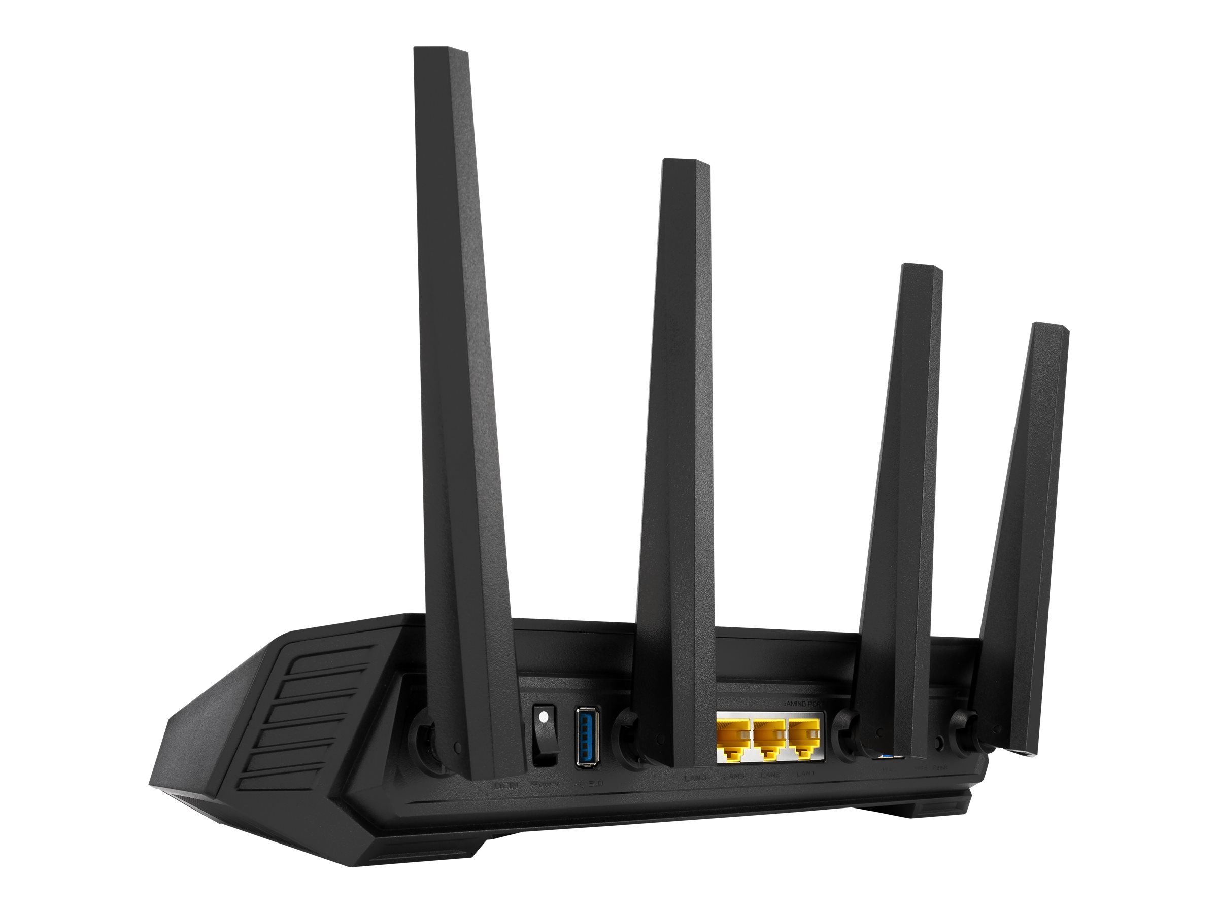 ASUS ROG STRIX GS-AX5400 - Wireless Router - 4-Port-Switch, Ansicht 3