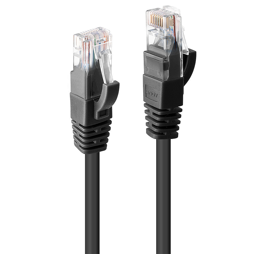 Lindy Patch-Kabel - RJ-45 (M) zu RJ-45 (M), Ansicht 2