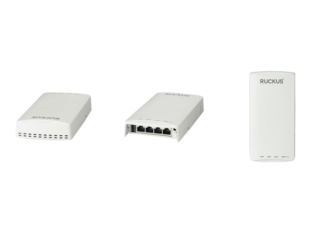 Ruckus H550 - Accesspoint - Wi-Fi 6 - 2.4 GHz, Ansicht 3