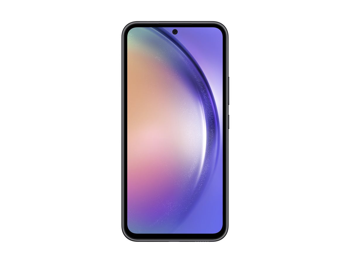 Samsung Galaxy A54 - Enterprise Edition - 5G Smartphone - Dual-SIM - RAM 8 GB  Interner Speicher 128 GB - microSD slot - OLED-Display - 6.4 - 2340 x 1080 Pixel (120 Hz)