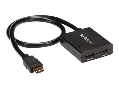 StarTech.com 2 Port HDMI 4k Video Splitter