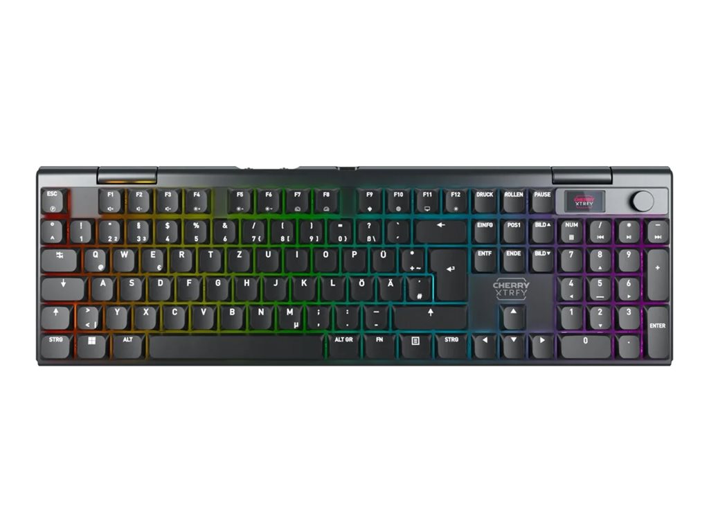 Cherry XTRFY MX 10.1 - Tastatur - 100% - full