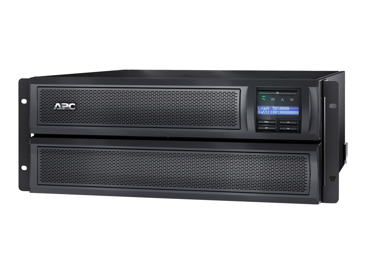 APC Smart-UPS X 2200 Rack/Tower LCD