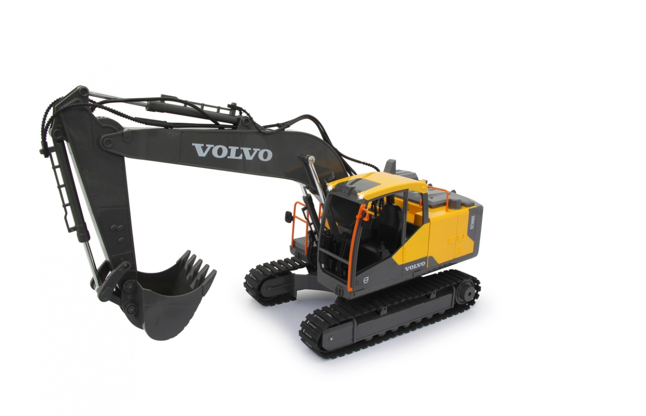 JAMARA Bagger Volvo EC160E 2.4GHz - Bagger - 1,22 kg, Ansicht 4