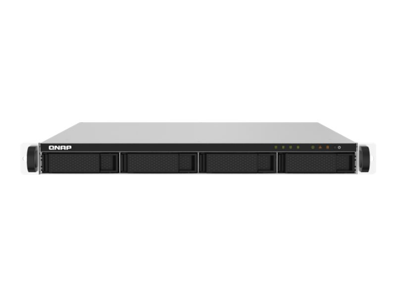 TS-432PXU-RP-2G + 4 X ST4000VN006