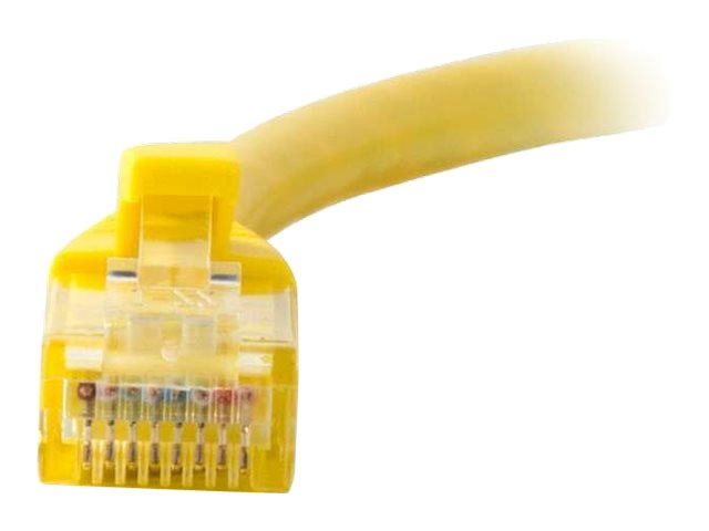 C2G Cat6 Booted Unshielded (UTP) Network Patch Cable - Patch-Kabel - RJ-45 (M), Ansicht 2