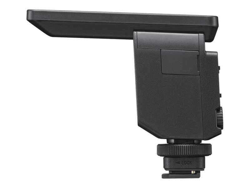 Sony ECM-B1M - Mikrofon - für Cinema Line ILME-FX3, Ansicht 4