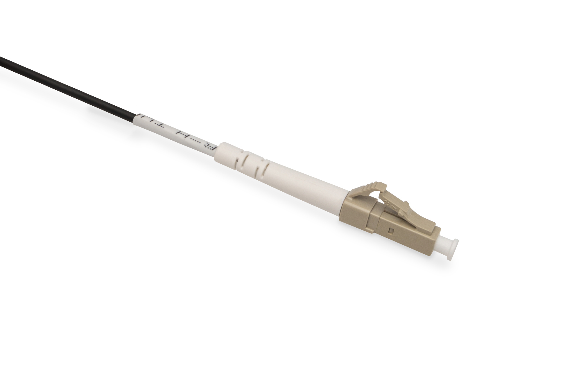 DIGITUS Vorkonfektionierte Glasfaser Universal Breakout Kabel, Multimode OM4, 12 Fasern, LC/UPC - LC/UPC, Ansicht 3