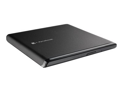 Dynabook Ultra-Slim USB DVD-RW Drive Black