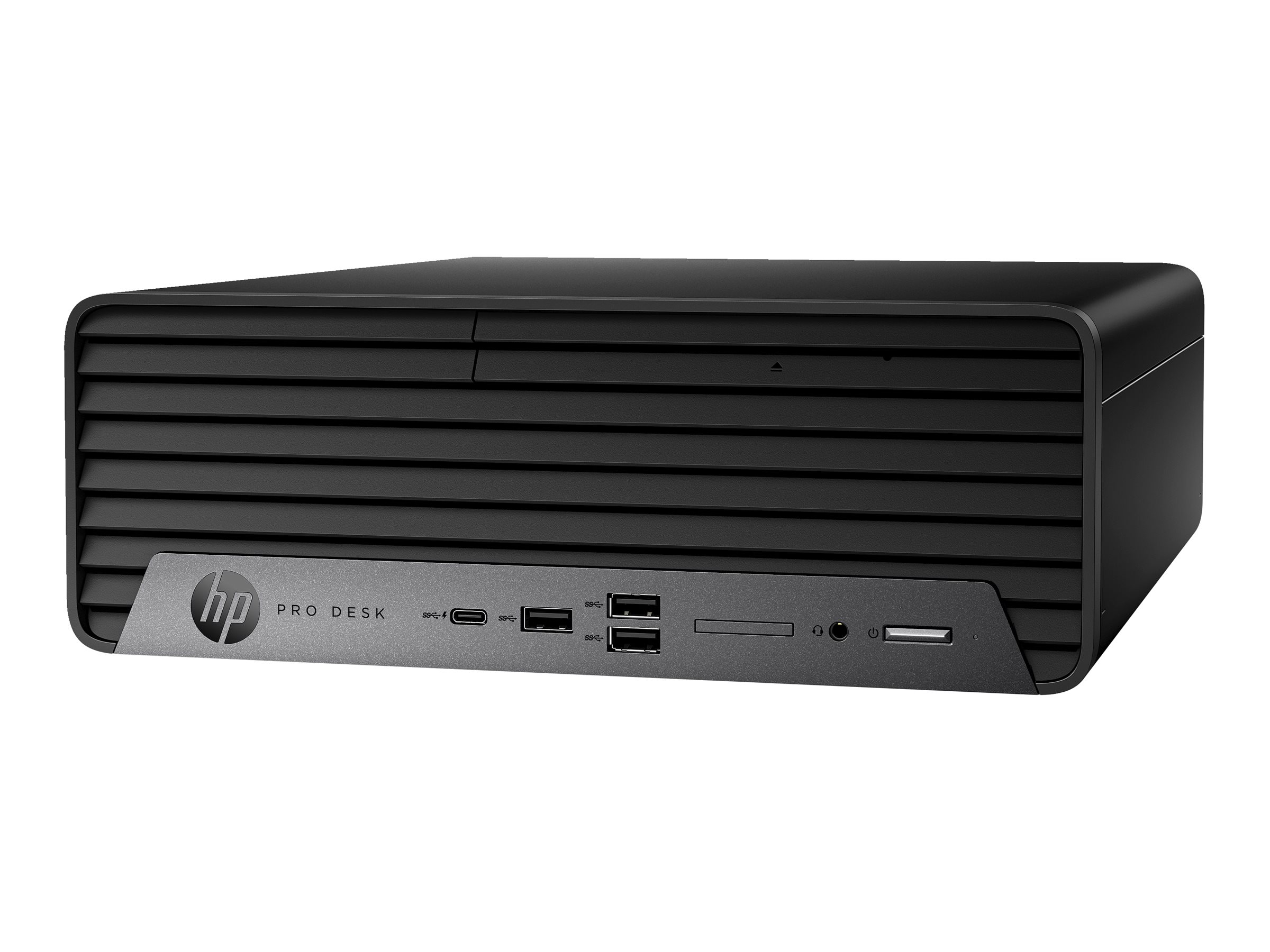 HP Pro 400 G9 - SFF - Core i7 i7-14700  2.1 GHz - RAM 16 GB - SSD 512 GB - NVMe - DVD-Writer - UHD Graphics 770 - 1GbE - Win 11 Pro - Monitor: keiner - Tastatur: Deutsch - mit HP Wolf Pro Security Edition (1 Jahr)