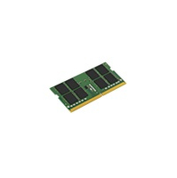 Kingston - DDR4 - Modul - 16 GB - SO DIMM 260-PIN - 3200 MHz / PC4-25600