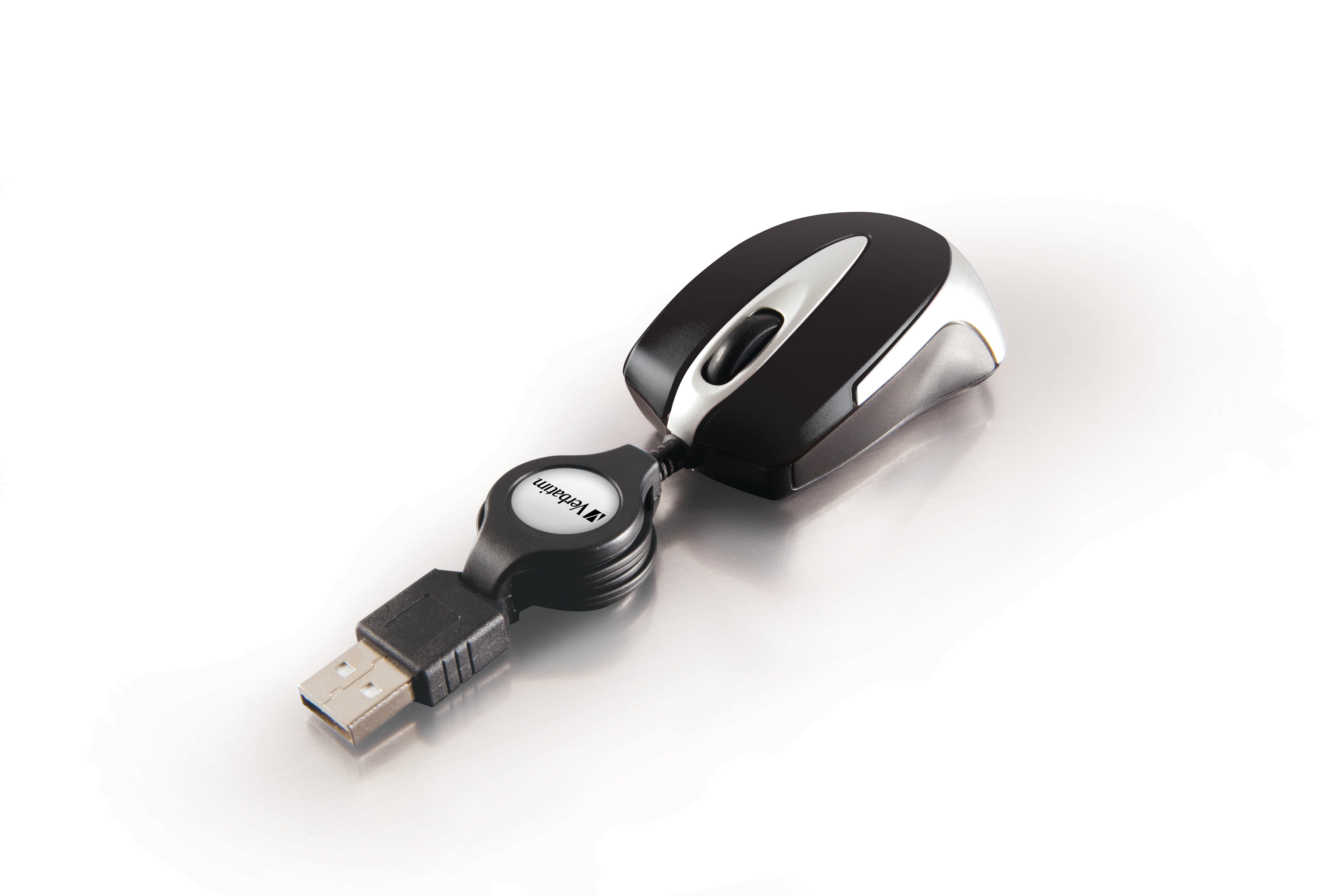Verbatim Go Mini Optical Travel Mouse - Maus, Ansicht 2