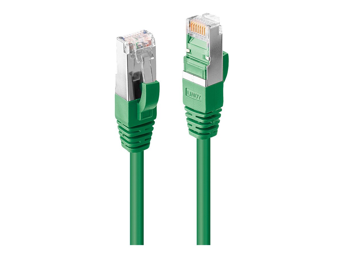Lindy Patch-Kabel - RJ-45 (M) zu RJ-45 (M)