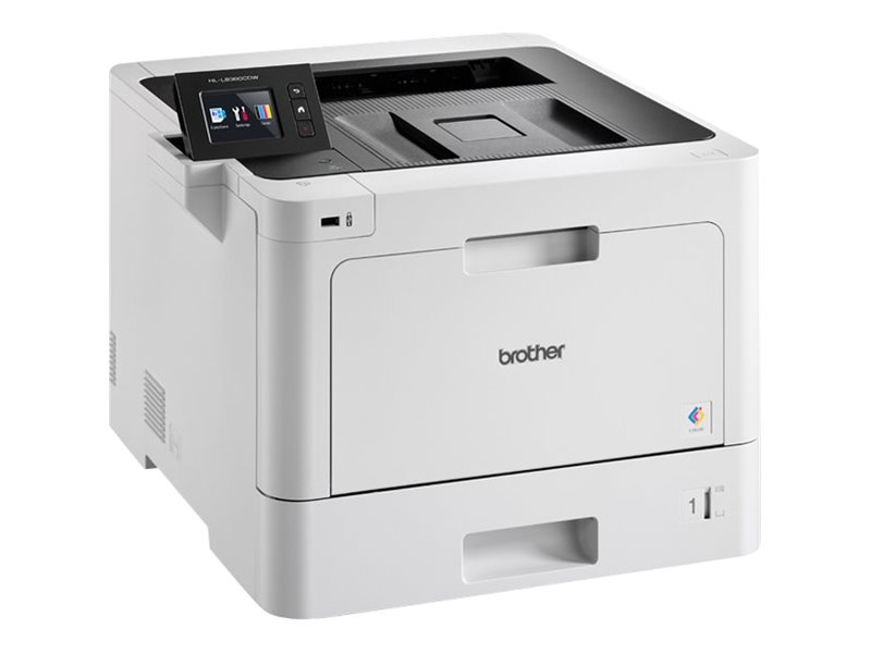 Brother HL-L8360CDW - Drucker - Farbe - Duplex - Laser - A4/Legal - 2400 x 600 dpi - bis zu 31 Seiten/Min. (einfarbig)