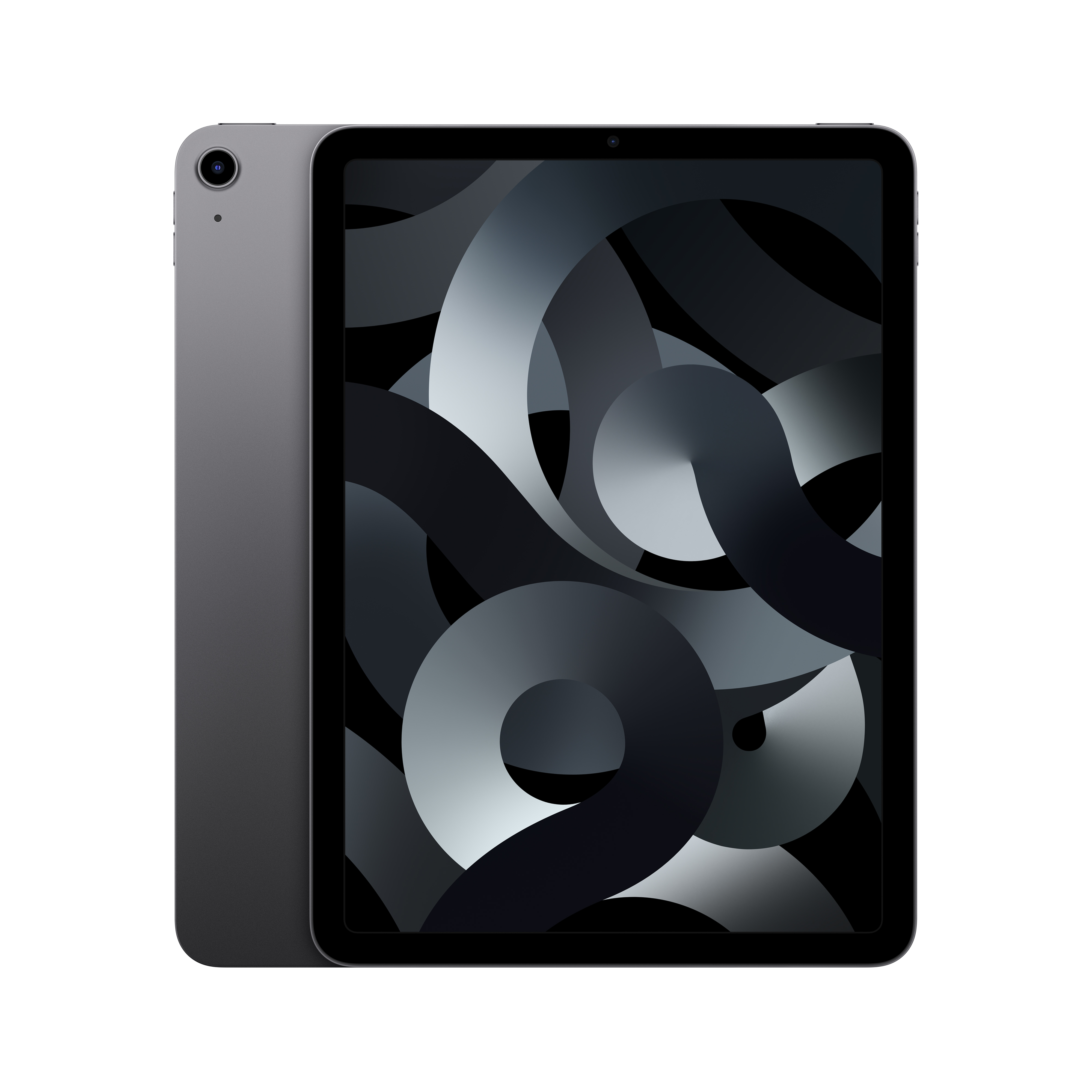 Apple iPad Air 64 GB Grau - 10,9&quot; Tablet - M1 27,7cm-Display
