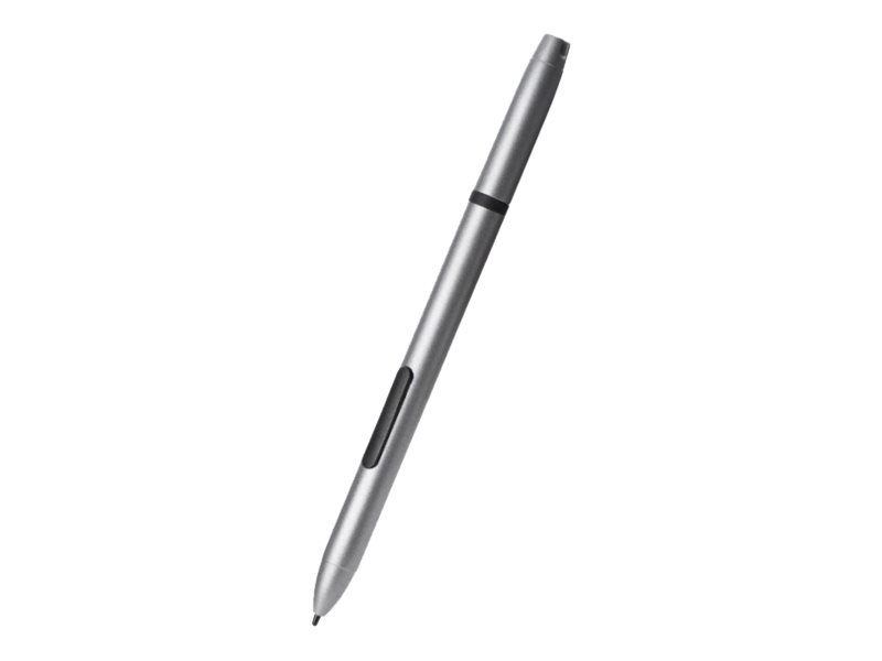 WACOM PEN SGL S SW W/TETHER CP SILVER (UP710A)
