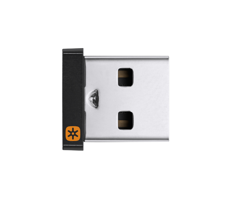 Logitech Unifying Receiver - Wireless Maus- / Tastaturempfänger, Ansicht 3