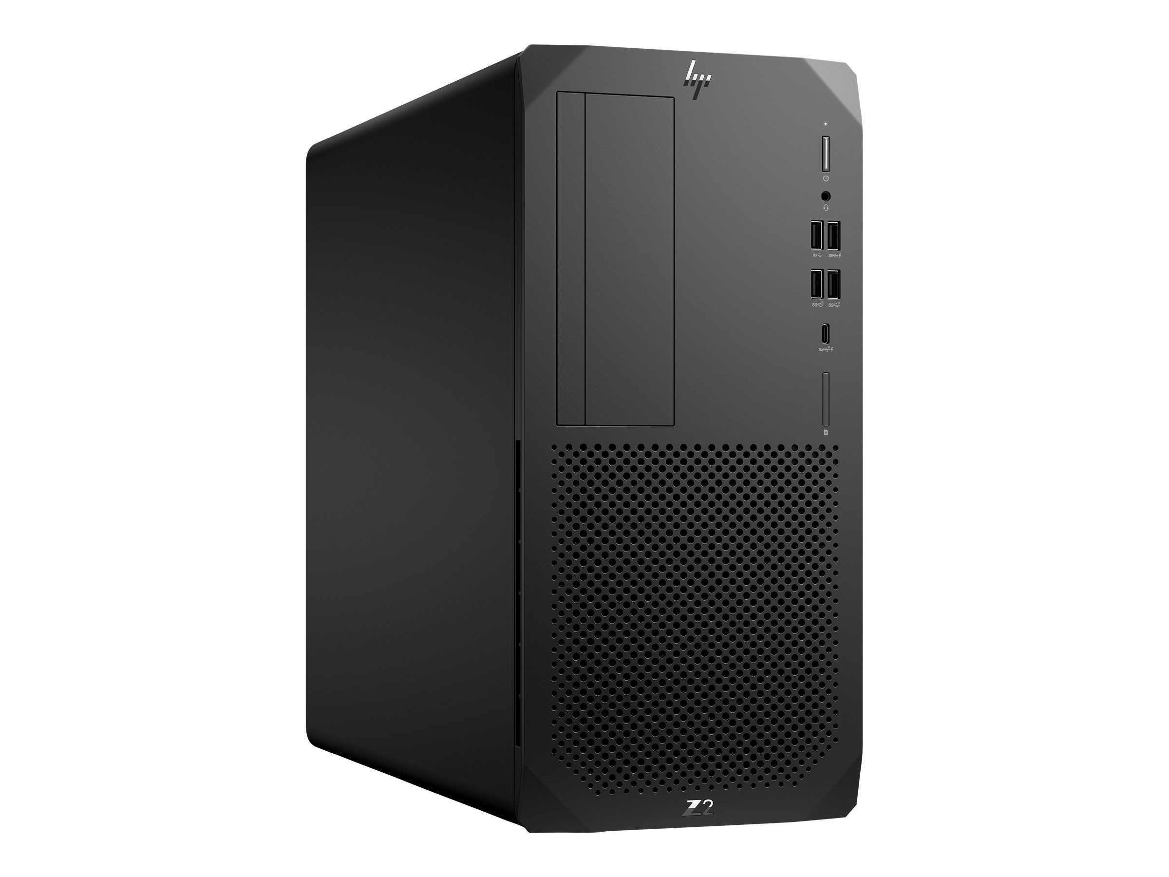 HP Workstation Z2 G5 - Tower - 5U - 1 x Core i7 10700 / 2.9 GHz