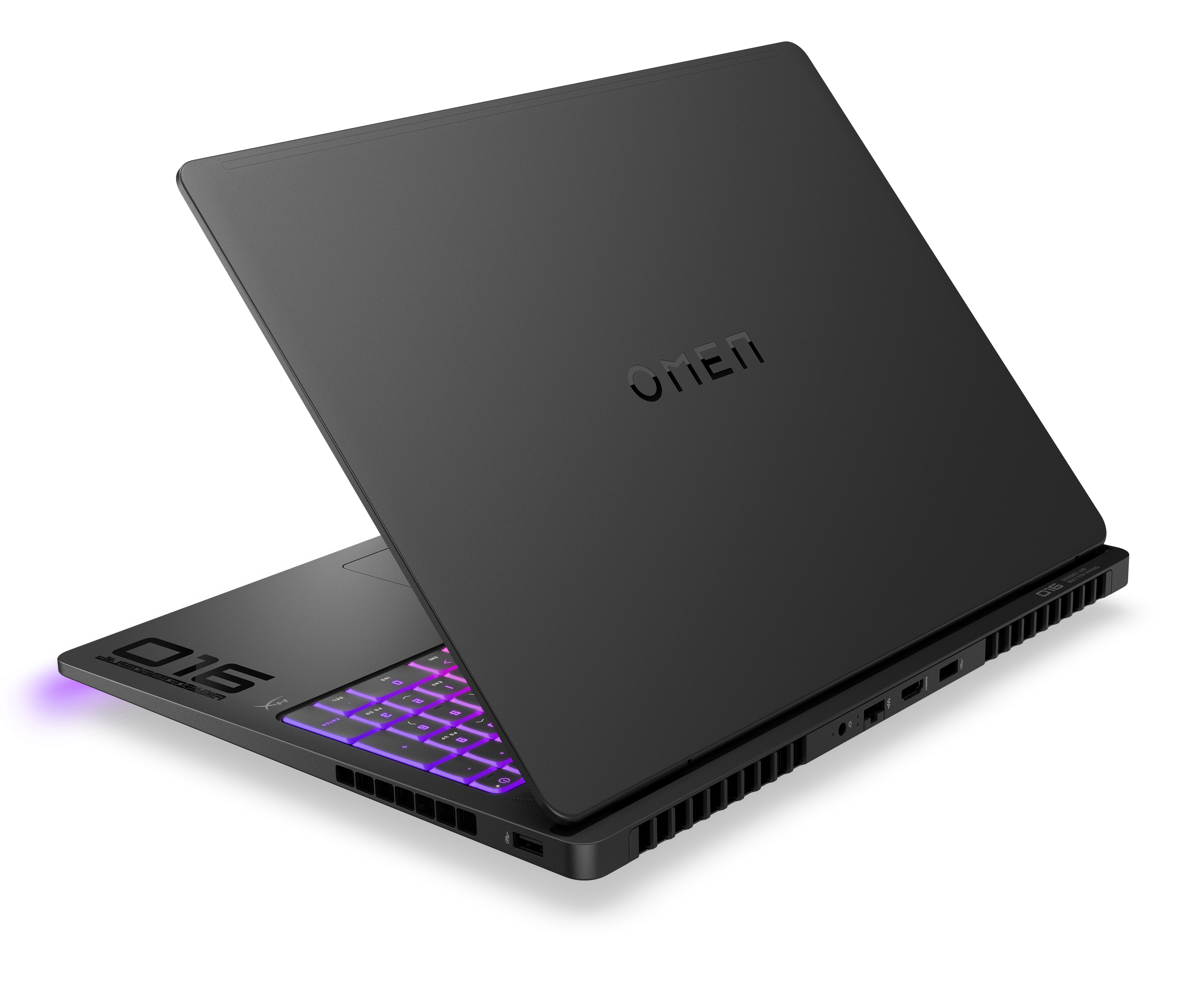 HP OMEN - 16 Notebook - 40,6 cm - TL: Deutsch, QWERTZ, Ansicht 3