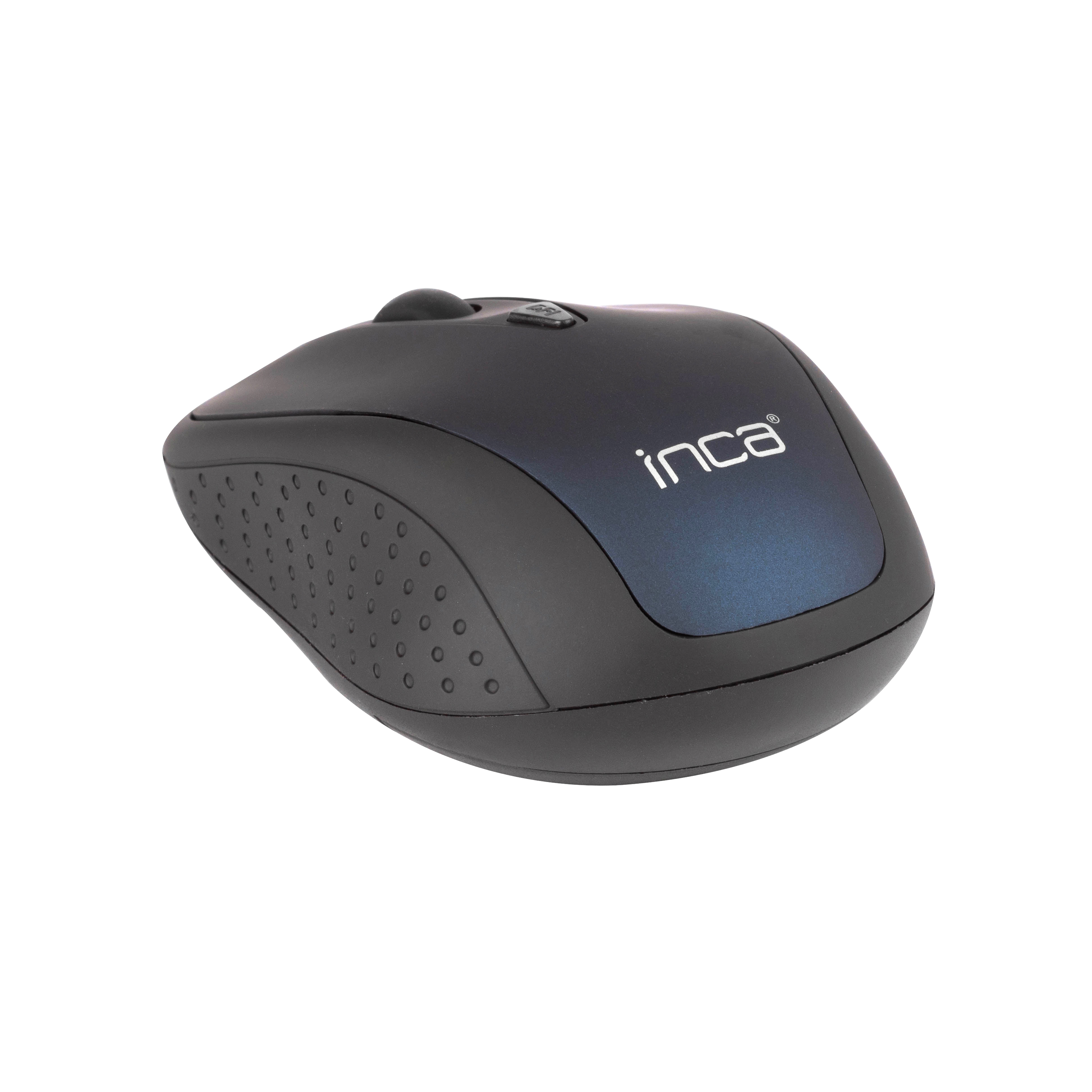 Cian Technology GmbH Inca IWM-200R - Beidhändig - Optisch - RF Wireless - 1600 DPI, Ansicht 2