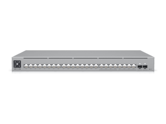Ubiquiti UniFi Pro Max 24 PoE - Switch - L3 - managed - 8 x 12.5G (PoE++)