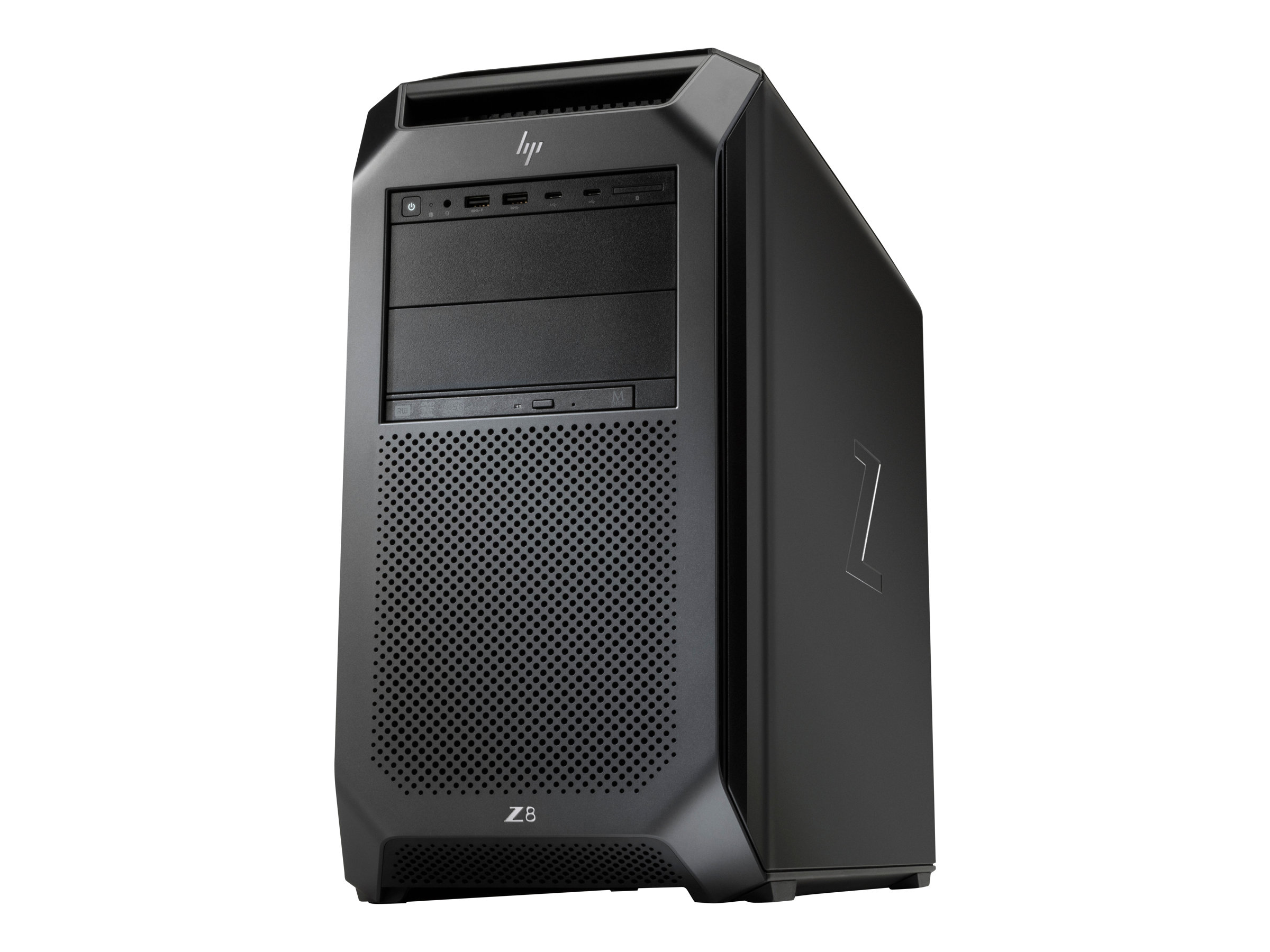 HP Workstation Z8 G4 - Tower - 5U - 1 x Xeon Silver 4108 / 1.8 GHz - vPro - RAM 32 GB