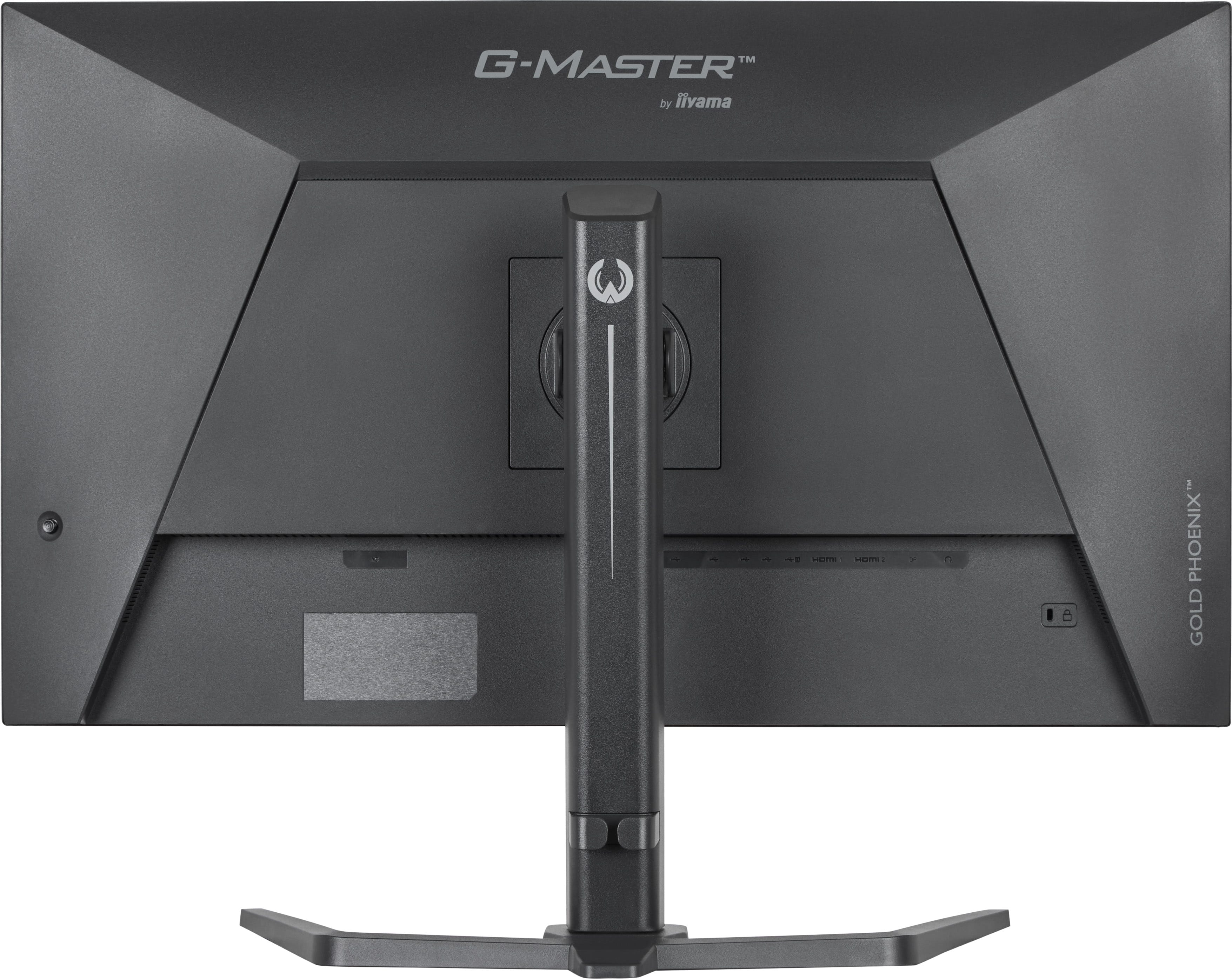 Iiyama G-Master GB3295QSU-B1 Gaming Monitor 32 - Flachbildschirm (TFT/LCD) - 80 cm, Ansicht 3