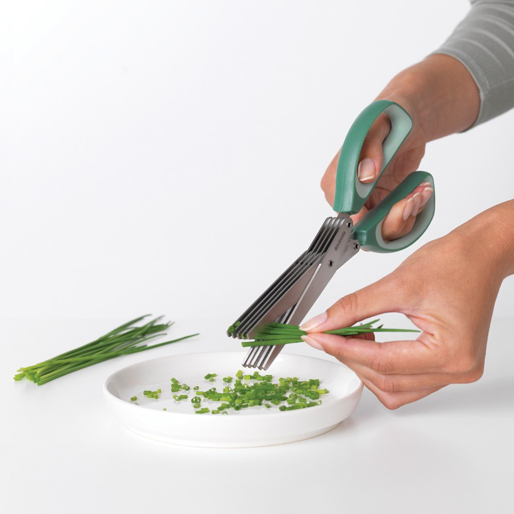 Brabantia Tasty+ - Gewürz - Grün - Edelstahl - Kunststoff - Gummi - 225 mm - 80 mm, Ansicht 2