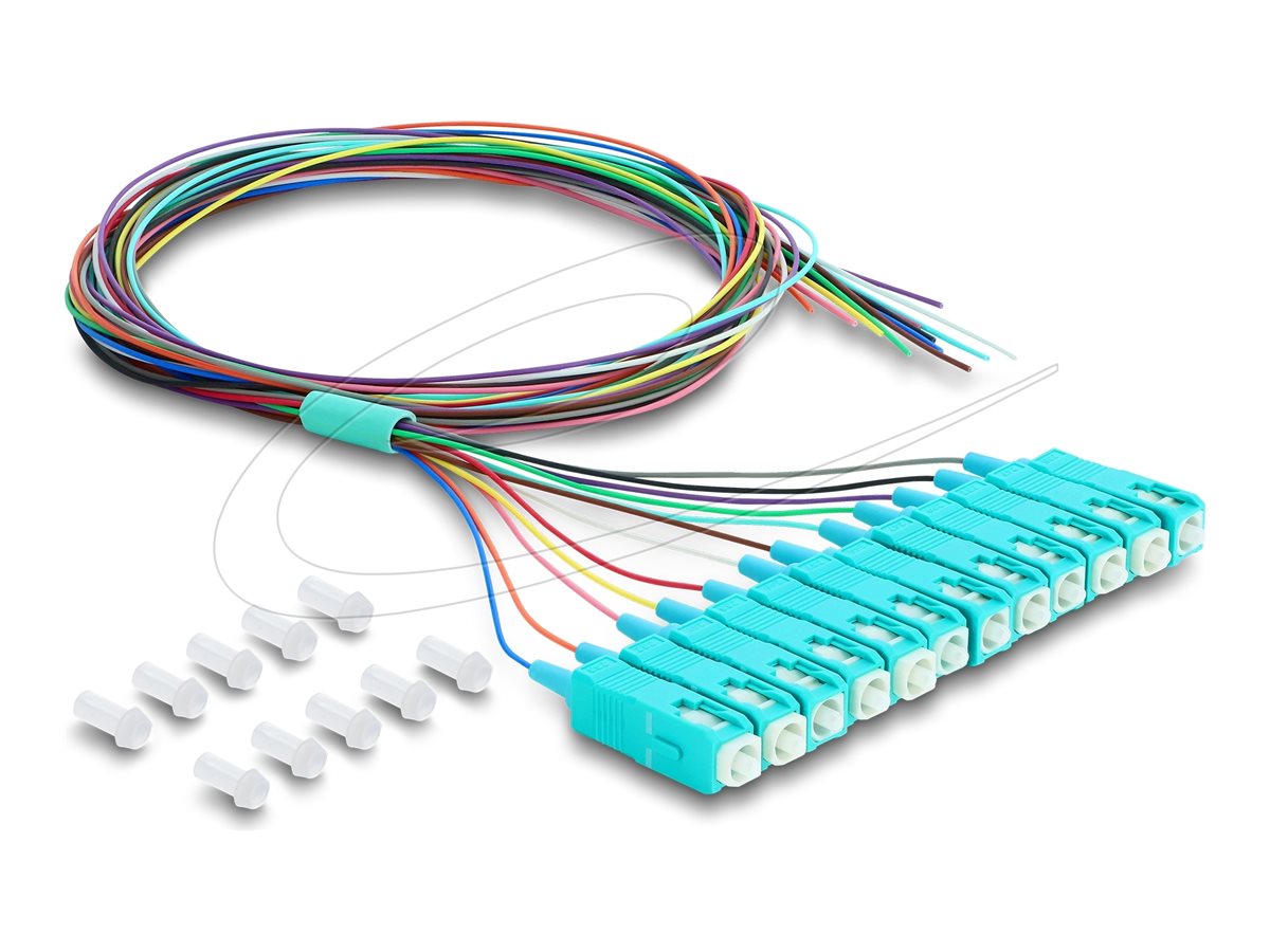 Delock Fan-out-Kabel - SC/UPC Multi-Modus (M)