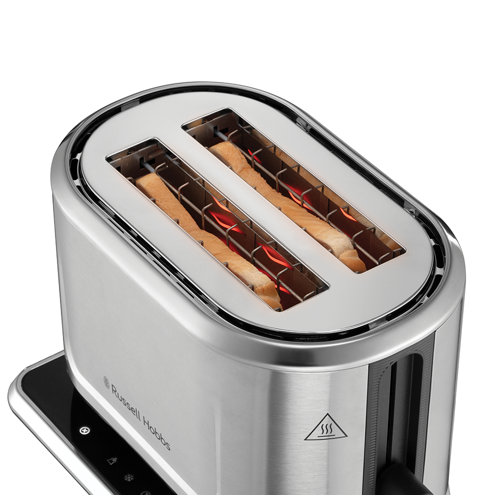 Russell Hobbs Attentive 26210-56 - Toaster - 2 Scheibe, Ansicht 3