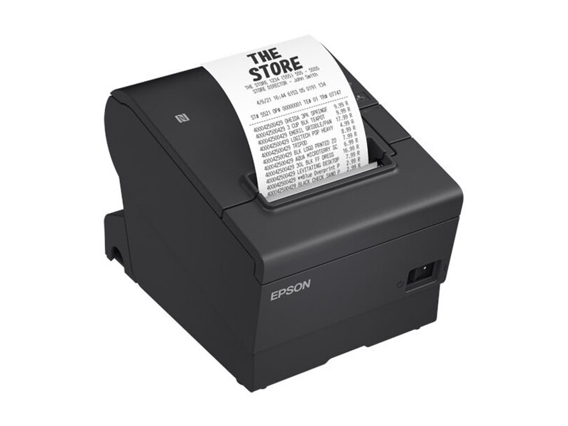 Epson TM T88VII (132) - Belegdrucker - Thermozeile - Rolle (7,95 cm), Ansicht 3