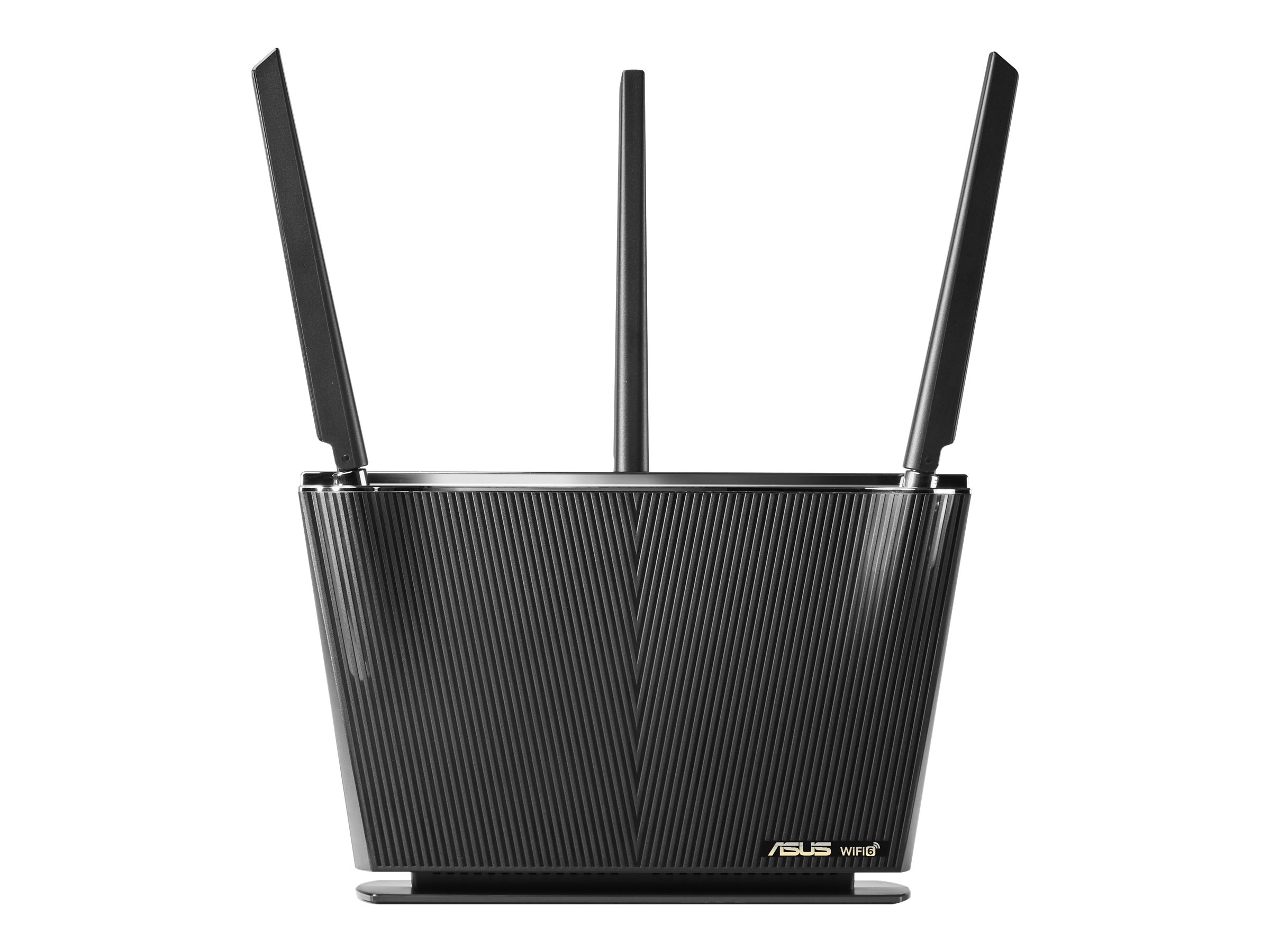 ASUS RT-AX68U - Wireless Router - 4-Port-Switch