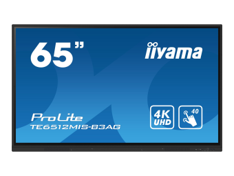 Iiyama ProLite TE6512MIS-B3AG - 165 cm (65) Diagonalklasse (163.9 cm (64.5)