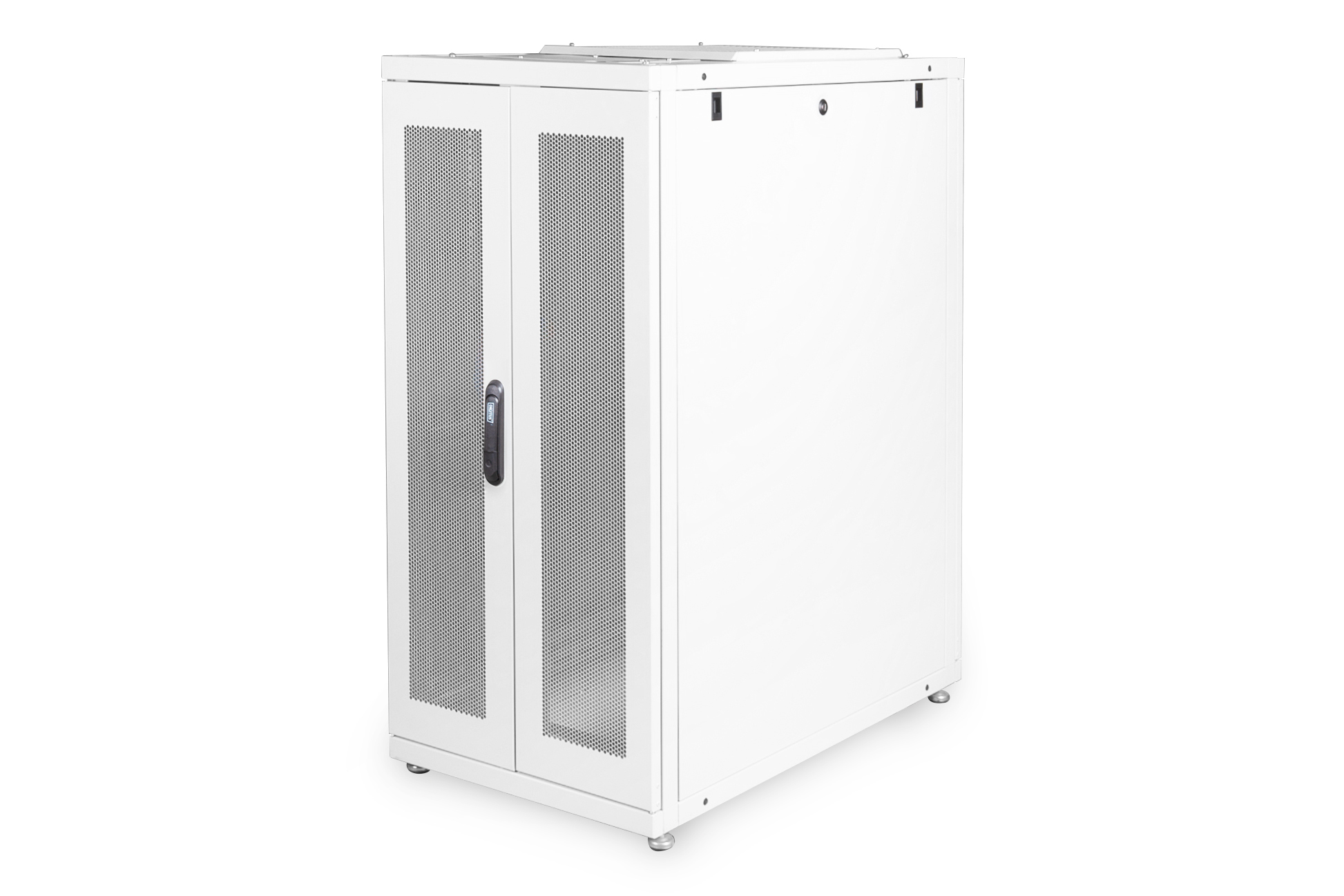 DIGITUS Serverschrank Unique Serie - 600x1000 mm (BxT), Ansicht 4