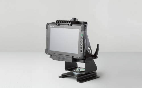 Gamber-Johnson Tall Tilt/Swivel Desktop Mount, Ansicht 4