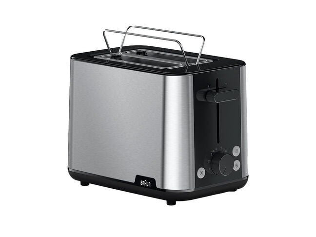 Braun PurShine HT 1510 BK - Toaster - 2 Scheibe, Ansicht 2