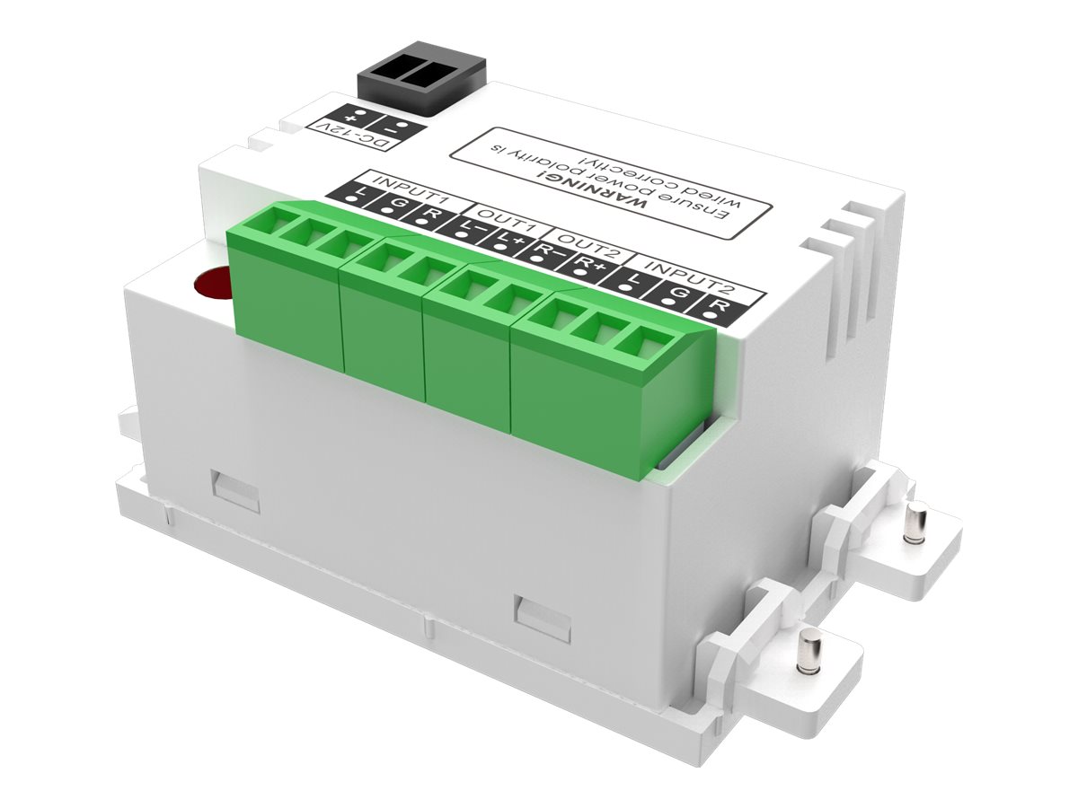 Vision TC3-AMP - Verstärker - 50 Watt (Gesamt), Ansicht 5