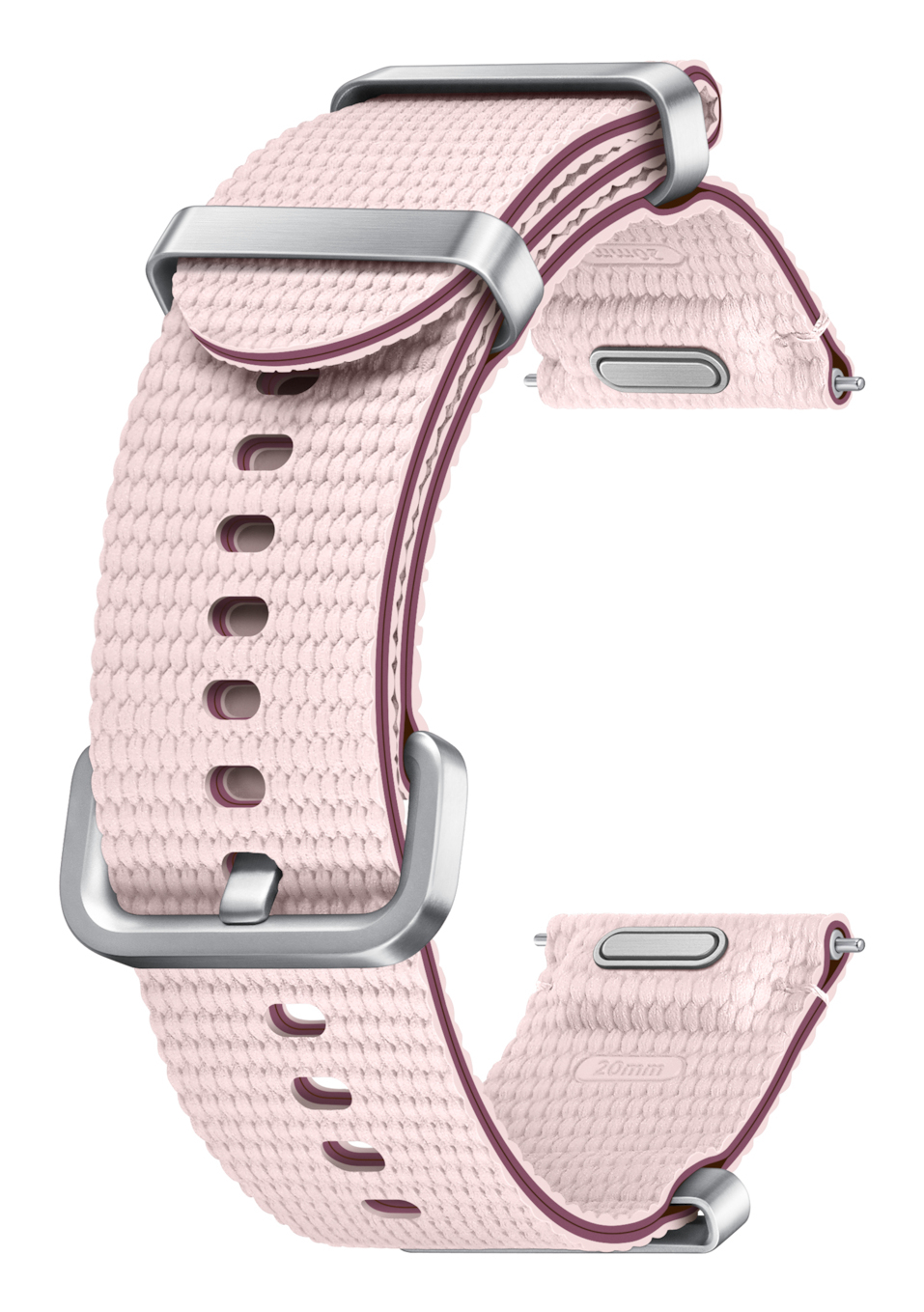 Samsung ET-SOL30 - Armband für Smartwatch - pink, Ansicht 2