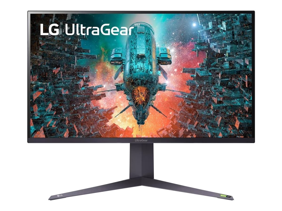 LG UltraGear 32GQ950P-B - LED-Monitor - Gaming - 81.3 cm (32")