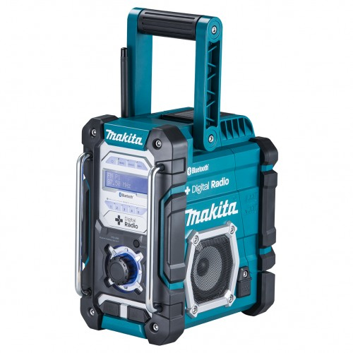 Makita DMR112 - Baustellenradio, Ansicht 2