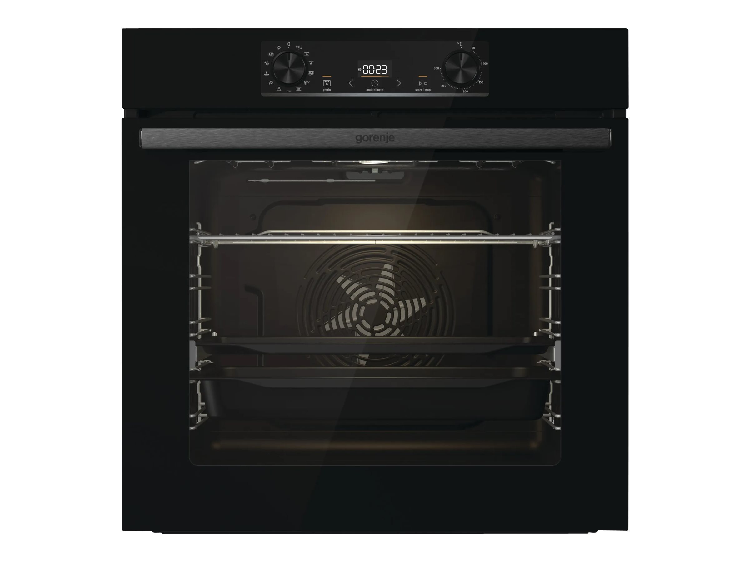 Gorenje BOS6737E13BG - Backofen - mit Dampffunktion, Ansicht 4