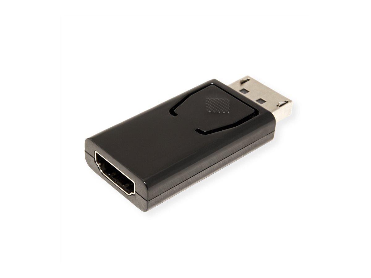 VALUE Videoadapter - DisplayPort männlich zu HDMI weiblich