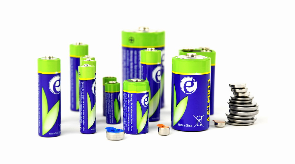 Gembird EnerGenie Knapcellebatterier CR1620, Ansicht 4