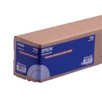 Epson Premium - Halbglänzend - harzbeschichtet - 7 mil - Rolle (1118 cm x 305 m)