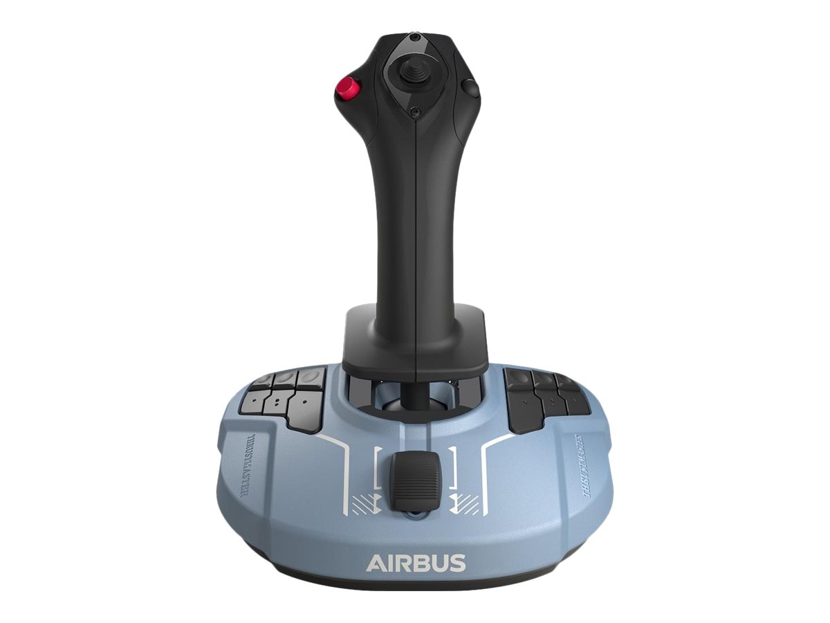 ThrustMaster Civil Aviation Sidestick Airbus edition, Ansicht 3