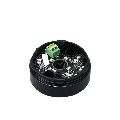 Patlite NE-24A-R - Gleichstrom - 24 V - 56 mm - 1 Stück(e) - -30 - 50 °C - -40 - 75 °C, Ansicht 2