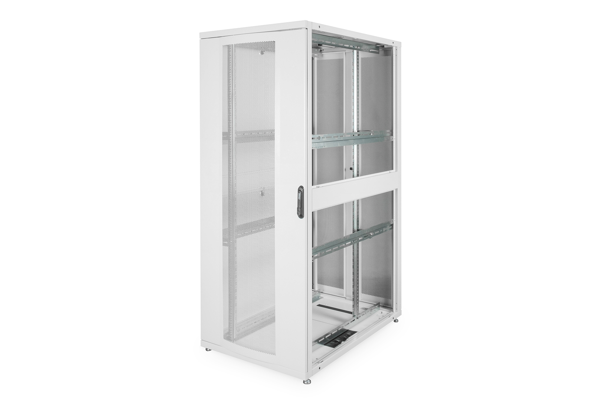 DIGITUS Serverschrank Unique Serie - 800x1200 mm (BxT), Ansicht 4