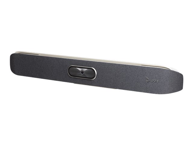 Poly Studio X50 - Kit für Videokonferenzen (Touchscreen-Konsole Videoleiste)