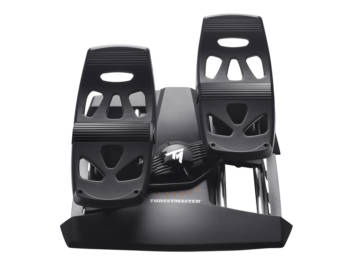 ThrustMaster T-Flight Full Kit X - Joystick, Gashebel und Pedale, Ansicht 4