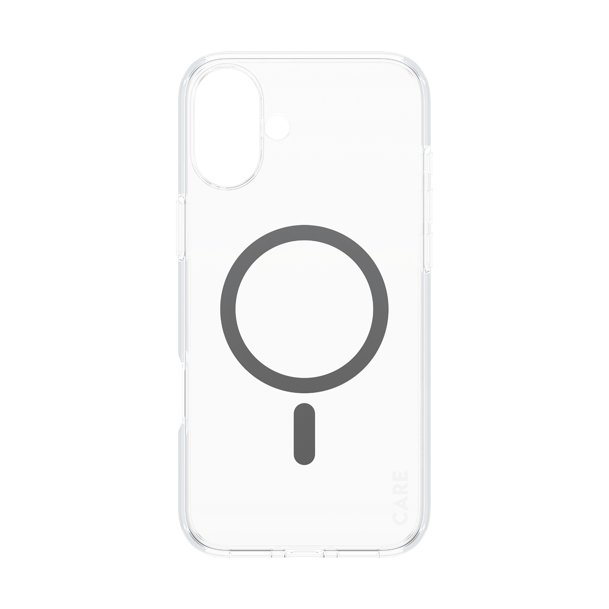 PanzerGlass CARE by PanzerGlass Urban Combat - Hintere Abdeckung für Mobiltelefon - kompatibel mit MagSafe, Ansicht 4